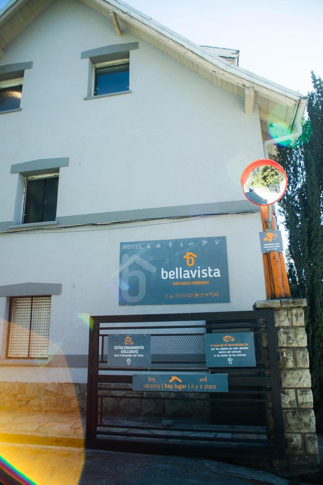 Hotel Bellavista San Carlos de Bariloche Exterior photo