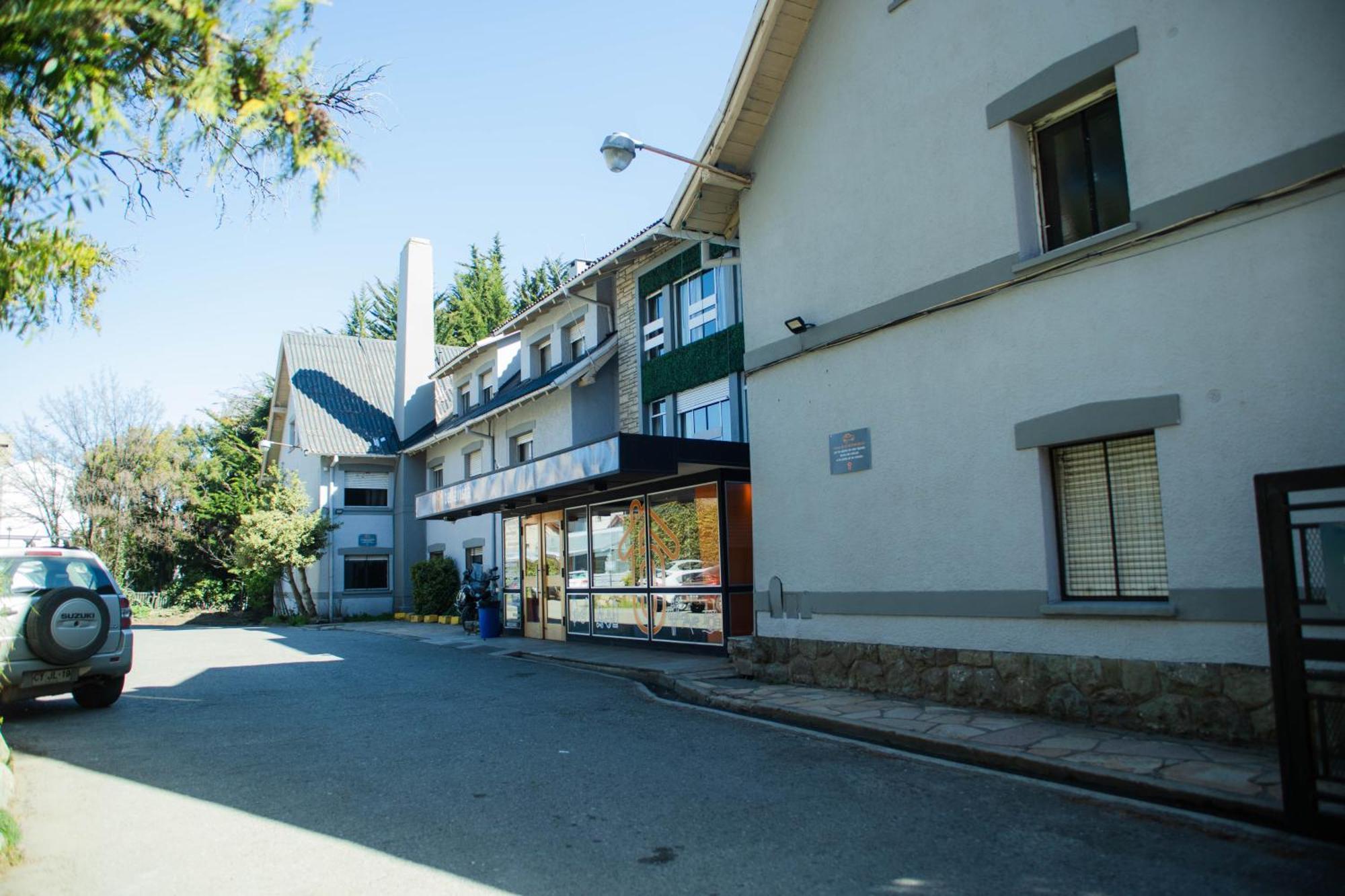 Hotel Bellavista San Carlos de Bariloche Exterior photo